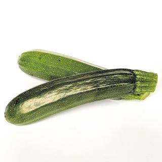 Zucchini - grün