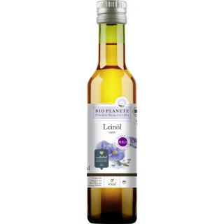 Öl - Leinöl, nativ 0,25l