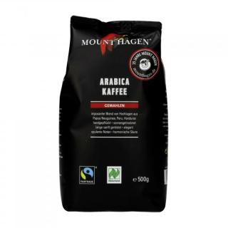 Kaffee - Arabica gemahlen