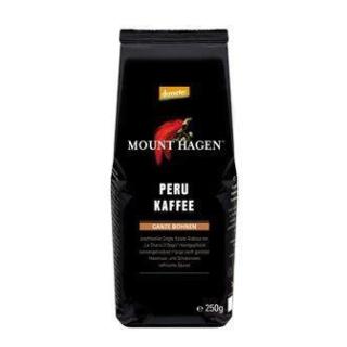 Kaffee - Röstkaffee Peru ganze Bohne