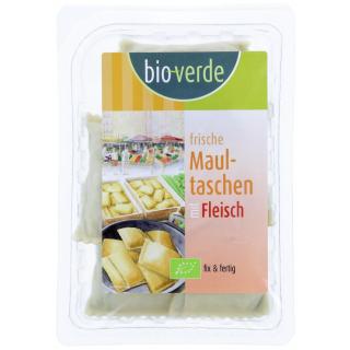 Maultaschen mit Fleisch