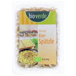 frische Spätzle