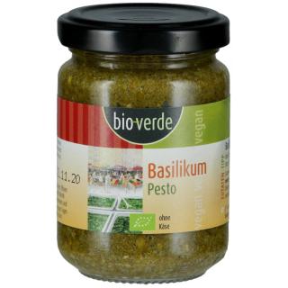 Pesto Basilikum