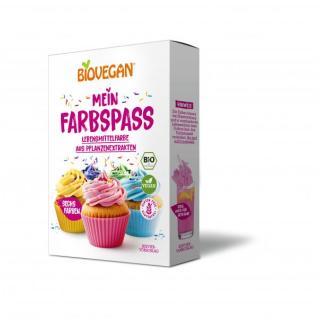 Farbspaß Lebensmittelfarbe 6 Btl.
