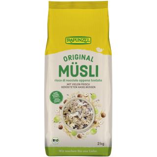 Müsli - Rapunzel Original