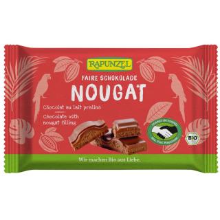 Schokolade - Nougat Schokolade