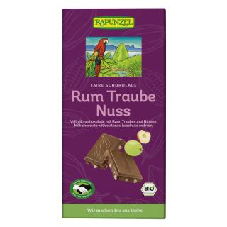 Schokolade - Rum-Trauben-Nuss HIH