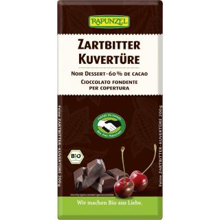Kuvertüre Zartbitter HIH
