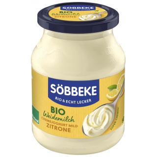 Joghurt - Zitrone