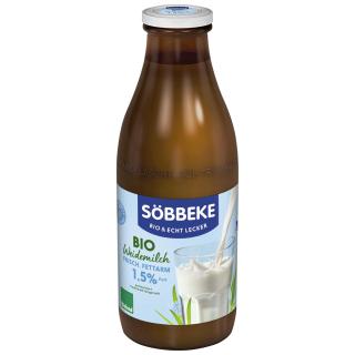 Milch - frisch fettarm 1,5%