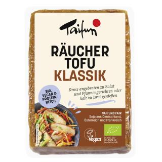 Tofu - Räuchertofu