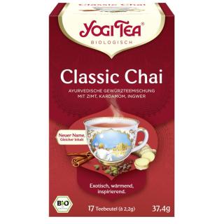 Tee - Yogi Classic 17 Btl. MHD 30.11.26