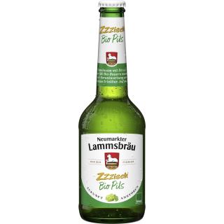 Bier - Lammsbräu Edel Pils
