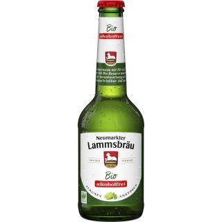 Bier - Lammsbräu alkoholfrei