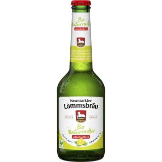 Bier - Lammsbräu Radler alkfrei