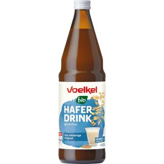 Haferdrink Glas