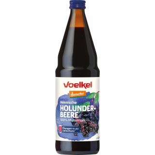 Holundersaft pur