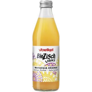 Bio Zisch Light Orange Maracuja