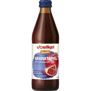 Granatapfelsaft 100% Muttersaft