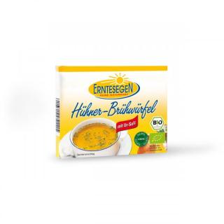 Hühner Brühwürfel 6 Würfel = 3 Liter