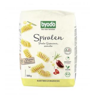 Spiralen, semola 500g
