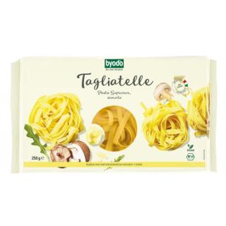 Tagliatelle, semola