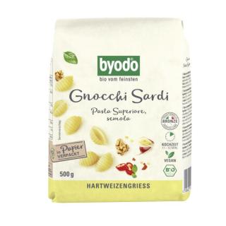 Gnocchi Sardi, semola 500g
