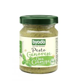 Pesto alla Genovese, cremig