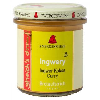 Streichs drauf Ingwery