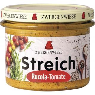 Rucola Tomate Streich