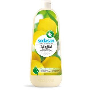Geschirrspülmittel Lemon & Lime (Hand)