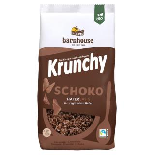 Müsli - Krunchy Schoko