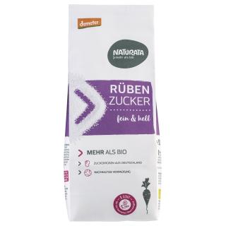 Zucker - Rübenzucker Demeter