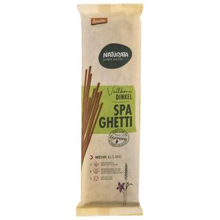 Dinkel Vollkorn Spaghetti