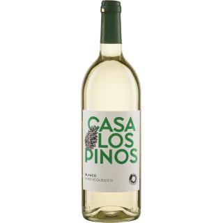 Wein - Casa los Pinos Blanco (+15ct Pfand)