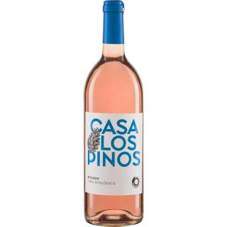 Wein - Casa los Pinos Rosado (+15ct Pfand)
