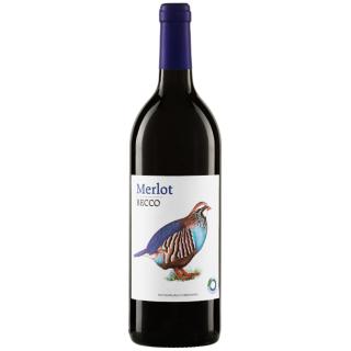 Wein - Merlot BECCO (+15ct Pfand)