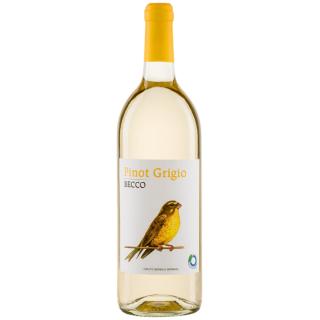 Wein - Pinot Grigio Becco IGT (+15ct Pfand)