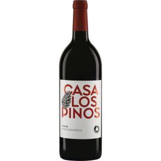 Wein - Casa los Pinos Tinto DO (+15ct Pfand)