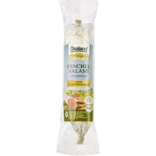 Fenchelsalami Stück