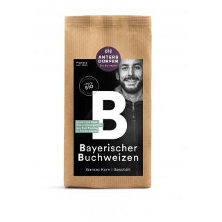 Korn - Buchweizen Bayrisch