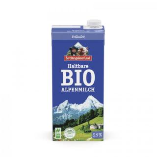 Milch - haltbar 3,5%