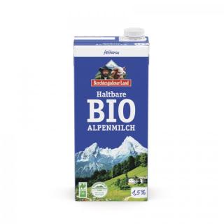 Milch - haltbar 1,5%