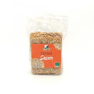 Knäcke - Dinkel Sesam