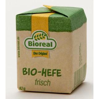 Hefe - Würfel, frisch 42g Bioreal