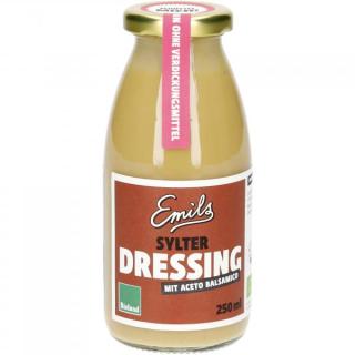 Essig - Sylter Dressing mit Balsamico