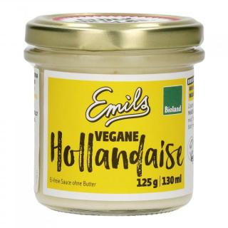 Sauce - Hollandaise rein pflanzlich