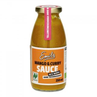 Sauce - Mango Curry