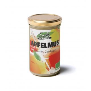 Apfelmus klein