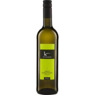 Wein - Grauer Burgunder  Q.b.A.